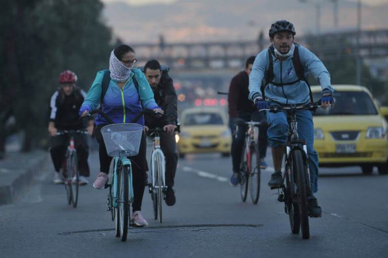 En marzo vuelven las jornadas de registro de bicicletas a Bogotá