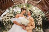 Jahira Quintero y Mateo de la Torre: un matrimonio orgullosamente trans