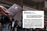 Thomas Greg & Sons pide adjudicación del contrato de pasaportes o millonaria compensación