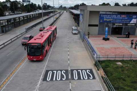 Con recursos de bogotanos, Distrito cubre déficit tarifario en Transmilenio