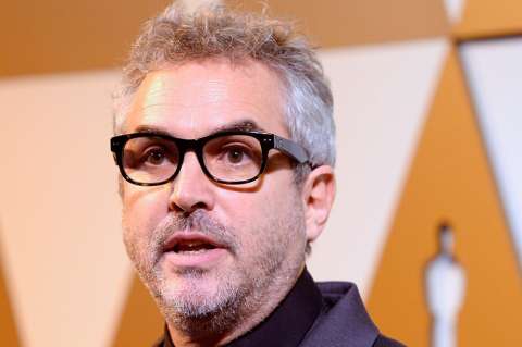 Mexicano Alfonso Cuarón presidirá el jurado de Venecia