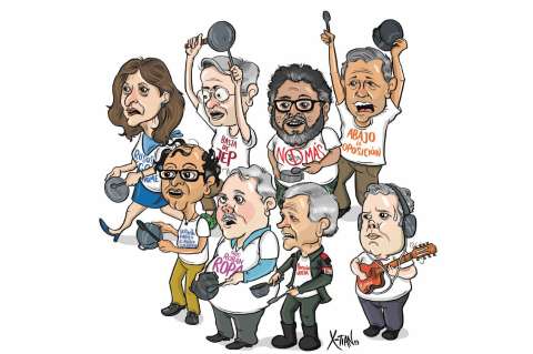 Inocentadas 2019: el baile de los que sobran