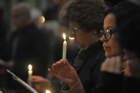 La apuesta de las comunidades de fe por la acción no violenta