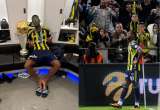 Jhon Jáder Durán, campeón en Turquía: el primer trofeo de su carrera llegó con Fenerbahce