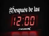 “Después de las 12 Remix”, Grupo Firme y Pailita se unen a Ovi en esta versión