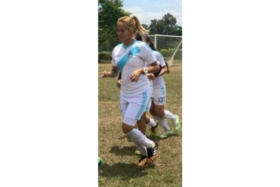 Valentina Vanegas falleció cuando se disponía a hacer pruebas para el Atlético FC / Cortesía