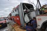 Tras accidente de Transmilenio, piden acabar concesión de operadores