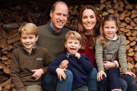 ¡Al ritmo de Shakira! El príncipe William revela que la princesa Charlotte es fan
