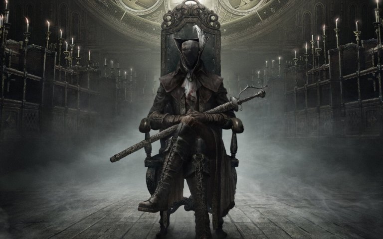 Lovecraft y los videojuegos basados en un cuento de terror