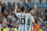 Una fiesta monumental para celebrar los 800 goles de Lionel Messi