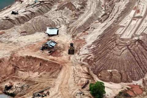 Vendrá nuevo represamiento de títulos mineros