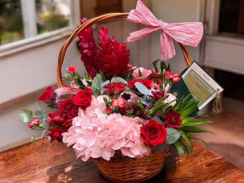 ¿Le regalaron flores en San Valentín?: Consejos para que le duren más tiempo