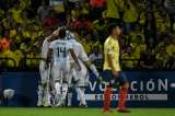 Colombia cayó ante Argentina y se alejó de Tokio 2020