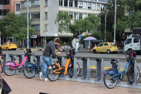 Tembici, ¿cómo va el sueño del sistema de bicis compartidas en Bogotá?