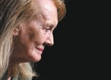 La Nobel de Literatura Annie Ernaux encabeza carta en apoyo a Palestina
