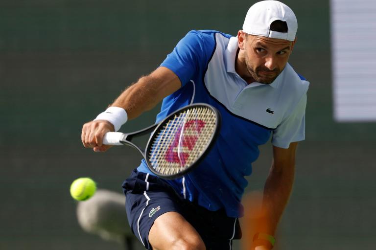 Dimitrov-Zverev y Sinner-Medvedev, las semifinales del Masters 1000 de Miami