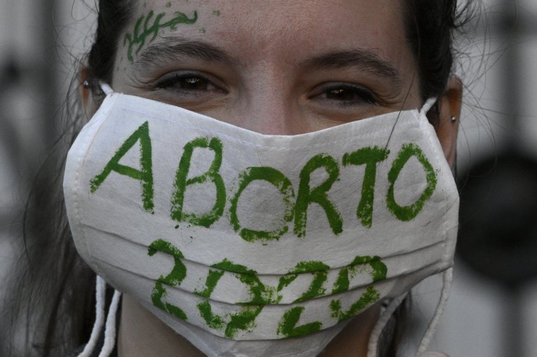 El aborto legal podría ser una realidad en Argentina