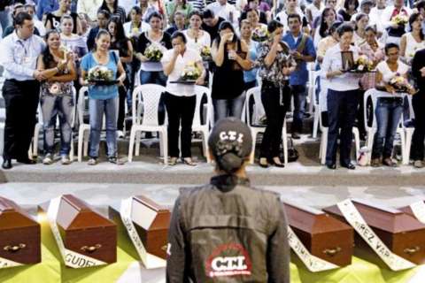 La lucha contra la impunidad en los casos de desaparición forzada