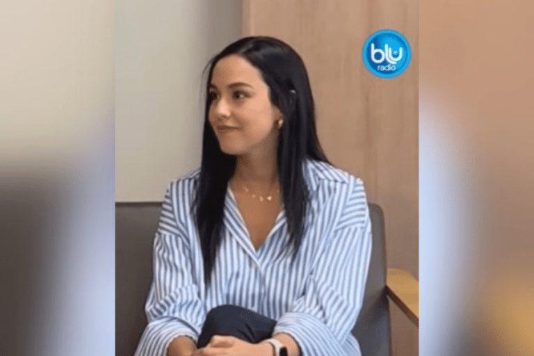 Ana María Estupiñan de ‘Amar y Vivir’ hace dura confesión: fue abusada de niña