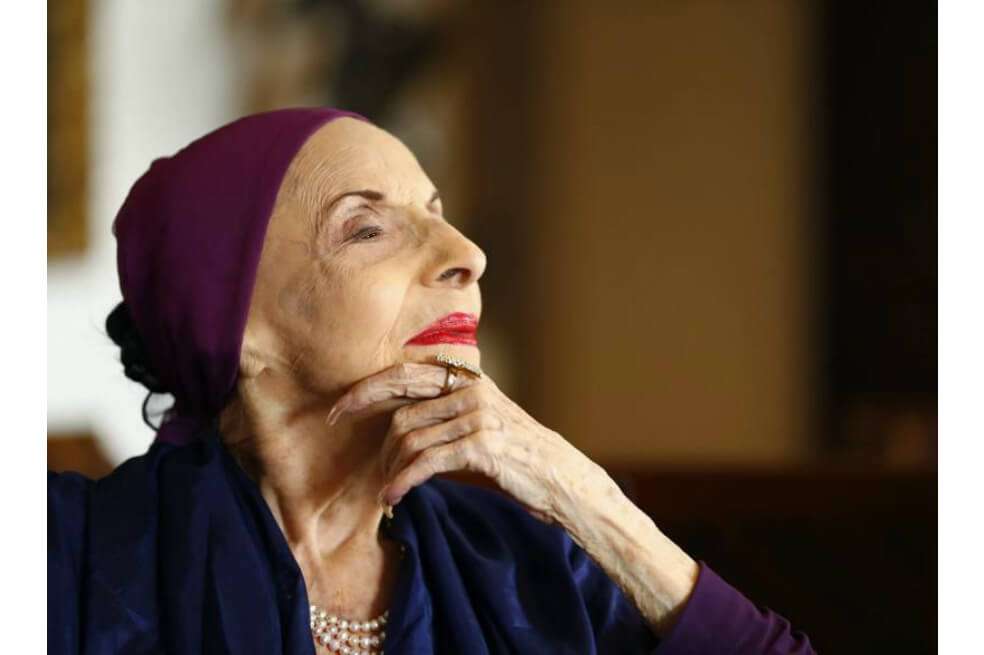 Alicia Alonso fundó en 1948 el Ballet que lleva su nombre y que, dos años después del triunfo de la revolución de Fidel Castro, en 1961, se convirtió en el Ballet Nacional, auspiciado por el estado. / EFE