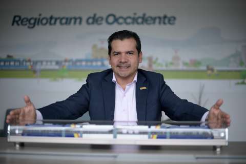 “Estamos marcando el futuro del transporte ferroviario en Colombia”: gerente EFC