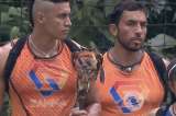 Juan Pablo, finalista del Desafío The Box, reveló quién será el padrino de su hijo
