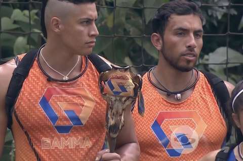 Juan Pablo, finalista del Desafío The Box, reveló quién será el padrino de su hijo
