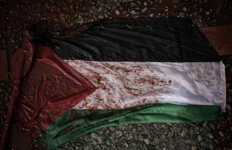 Contagios de sarna, golpizas y más abusos a palestinos en prisiones de Israel