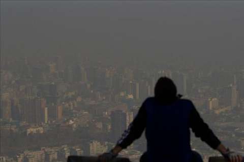 China promete "medidas activas" contra la contaminación del aire