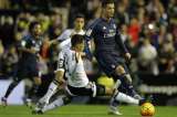 James no vio minutos en empate de Real Madrid con Valencia