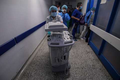 Renuncia masiva de médicos en Leticia, Amazonas, por falta de elementos de seguridad