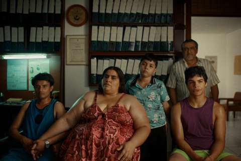 El retrato de una familia colombiana en el Festival de Locarno, Suiza
