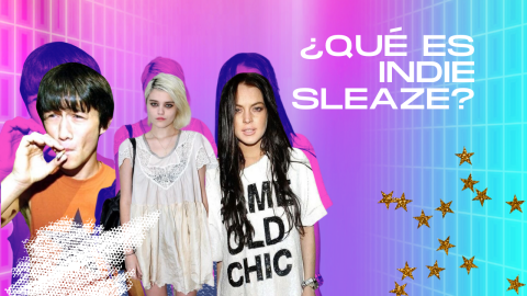 TREND LORE: ¿Qué es indie sleaze?