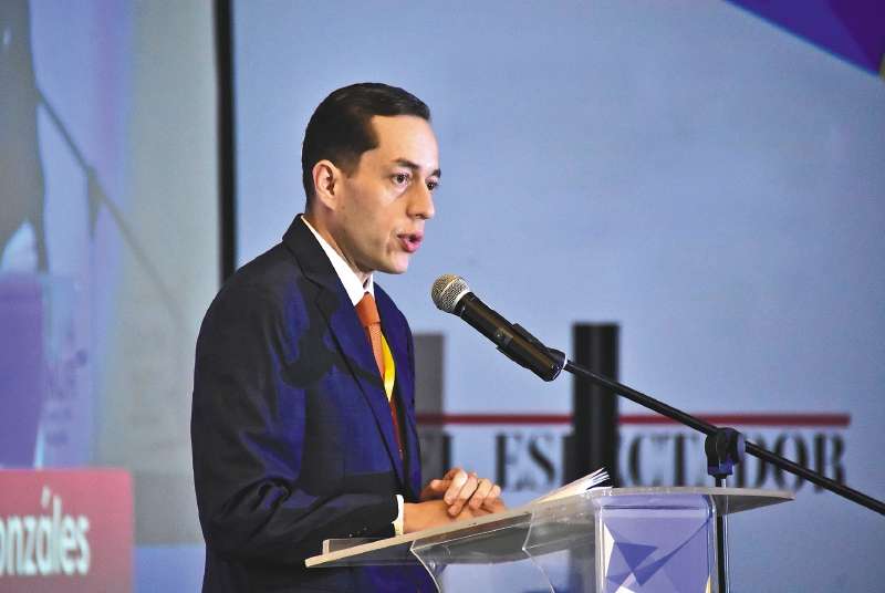 Andrés Barreto fue recusado por comentarios que hizo sobre el proceso contra Odebrecht. / Archivo Particular.