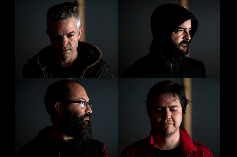 La banda se reencontrará para celebrar los 20 años de Ultrágeno. / A. F. Cortés