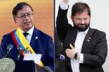 Petro y Boric: el inicio de una alianza entre gobiernos progresistas de A. Latina