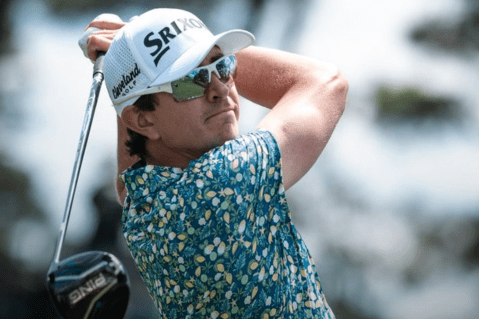 PGA Tour: Nicolás Echavarría regresó a Japón para defender su título