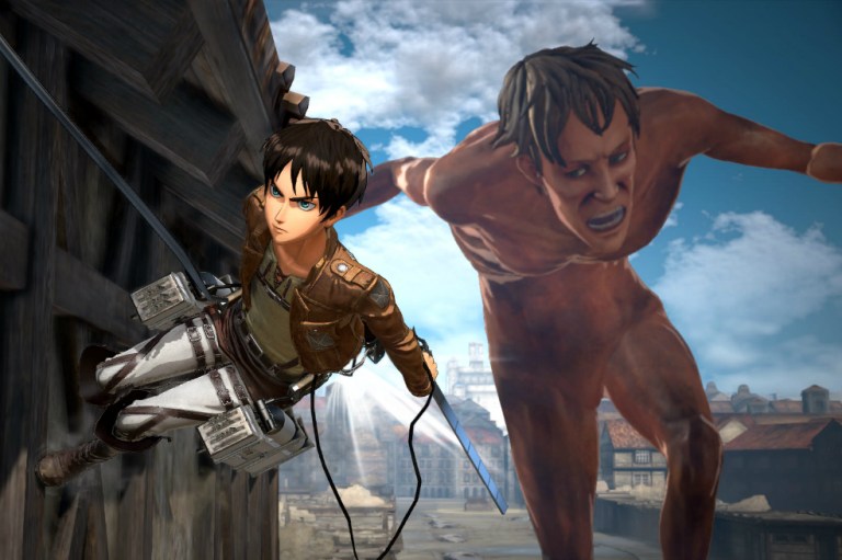 "Attack on Titan": cuando nuestra humanidad llega a un límite