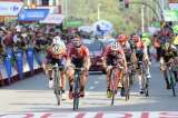 Jarlinson Pantano, segundo en la etapa 19 de la Vuelta a España