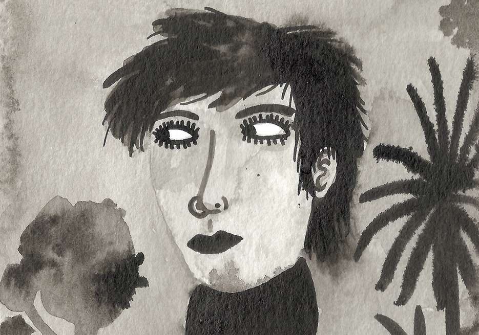 Dibujar para vivirlo
