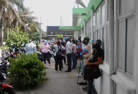 Dos extranjeros murieron en medio de ataque sicarial en restaurante de Leticia