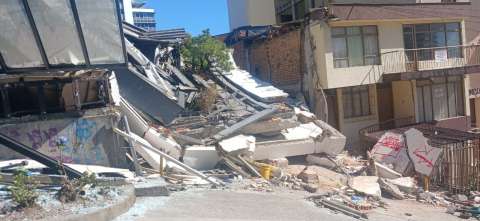 Terremoto en Colombia: la carrera por reubicar a 16 adultos mayores en riesgo en Manizales
