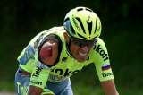 "No es la mejor manera de comenzar el Tour": Contador