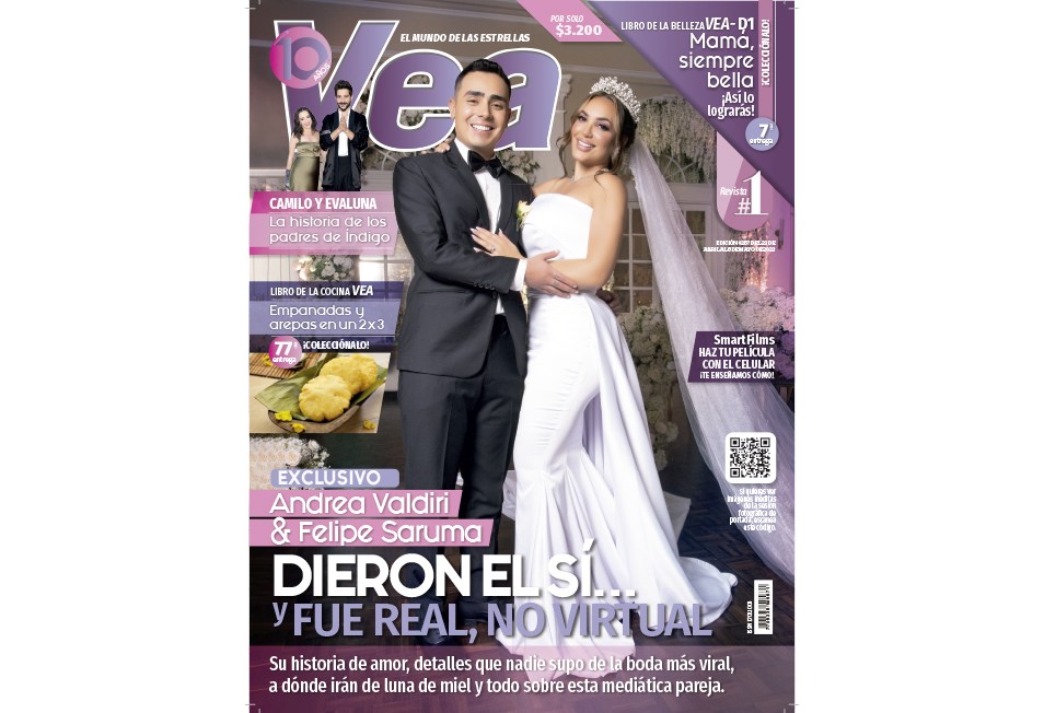 Andrea Valdiri & Felipe Saruma