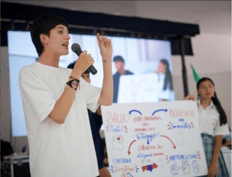 El más votado al Concejo de Mocoa es el personero estudiantil de un colegio