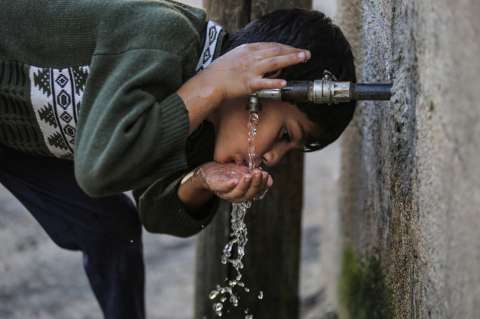 Watergen, la empresa israelí que transforma el aire de Gaza en agua potable
