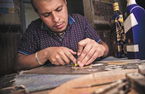 Talento, ingenio y creatividad
