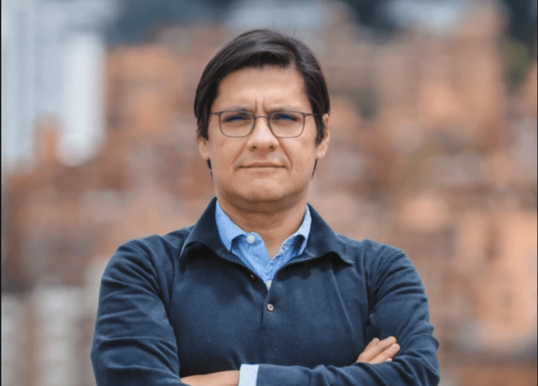 César Restrepo sería el nuevo secretario de seguridad durante la alcaldía de Galán
