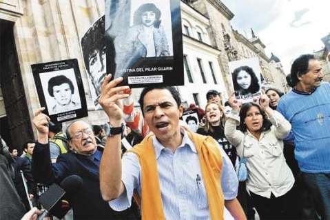 La nueva etapa en la investigación por los desaparecidos del Palacio de Justicia