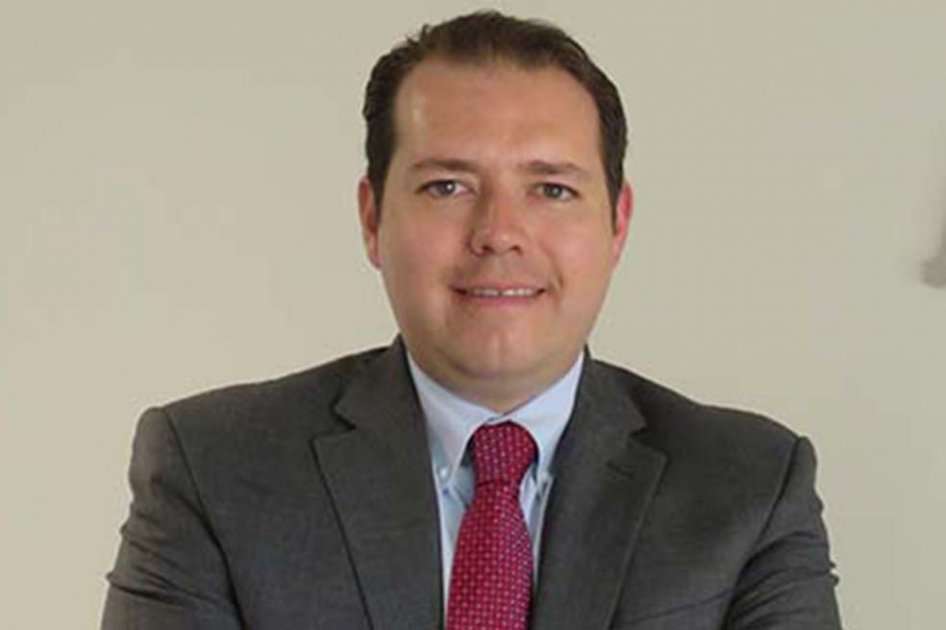 Roberto Bertin, director del programa de responsabilidad social de Walmart. / Cortesía